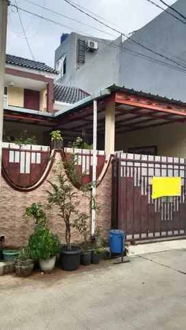 Rumah dekat LRT Cibubur, tol Cibinong  Permata  Cimanggis Bogor, Depok