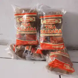 Krupuk gurih asli dari jawa