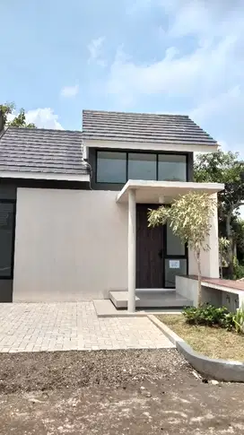 Rumah DP 0%, Lokasi NOL Jln Raya-Sidoarjo,Cendani Living