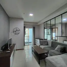 sewa bulanan/ tahunan 2kamar condo uk besar, greenbay pluit