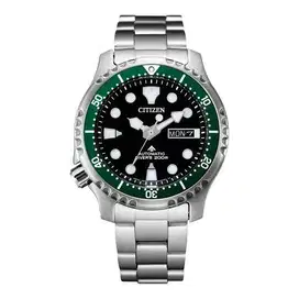 Jam Tangan Citizen Promaster Marine NY0084-89E Diver's Automatic