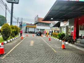 Kavling dan Bangunan Komersial, Bintaro, Jakarta Selatan