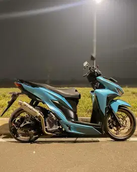 Vario New 125 2018 surat lengkap pajak on