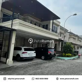 DI JUAL RUMAH DI KOMPLEK EVERGREEN SUNGGAL