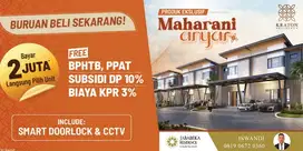 MAHARANI anyar Cluater kraton Residence jababeka  Cikarang