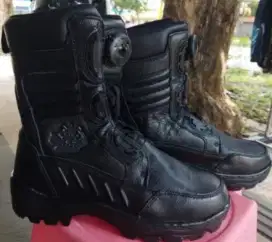 Sepatu pdl tni ad