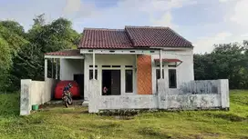 rumah kampung adem strategis akses mobil kota serang deket pintu tol