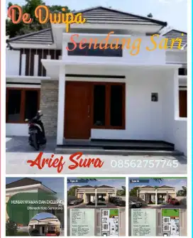 Rumah di jual harga murah