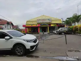 Disewakan Tanah di kawasan kuliner dekat Grage Mall