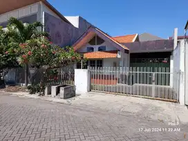 Dijual Rumah Tenggilis Barat Kendangsari Surabaya