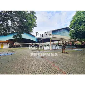 Dijual lahan komersil di Parakan,Pamulang,TangSel luas 2940m2