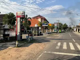 Jual Tanah Murah dekat RSUD Sogaten Kota Madiun