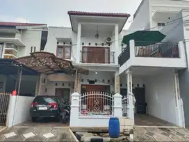 Dijual Rumah Mewah 2 Lantai Siap Huni dikawasan Elite Galaxy Bekasi