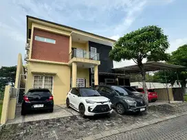 rumah kost citraland waterfront KT 20 selalu full 6m nego