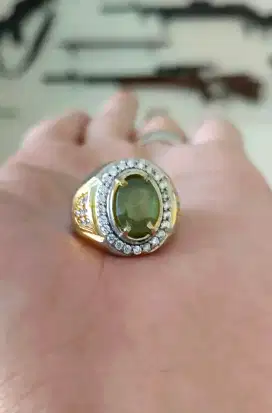 green saphire imut cakep non memo