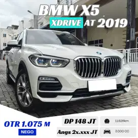 [ODO 11 rb‼️] BMW X5 Xdrive New Model G05 2019