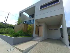 Dijul Rumah Villa di Bandung Utara,Cihanjuang, Lembang Bandung