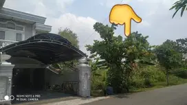 Dijual tanah murah, Komplek Pemda Jl. Soekarno hatta