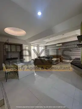 Disewakan rumah di cluster gading serpong