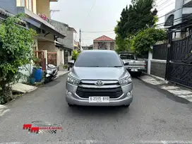 DP Termurah Toyota Kijang Innova Reborn G 2.0 Manual 2019 Silver