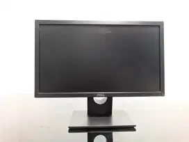 MONITOR PC 19” DELL WIDESCREEN, NORMAL BERGARANSI