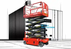 New scissorlift-tangga electrik-vertikallift dalton murah bergaransi