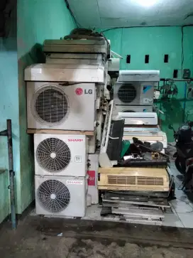 Menerima jual beli AC rusak atau AC bekas