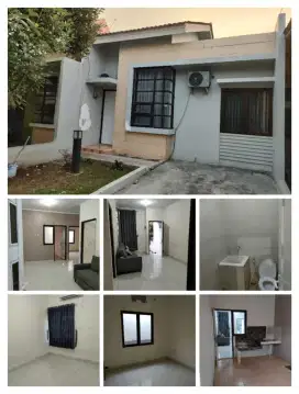 Dijual Cepat Rumah di Galuh Mas 
Cluster Primrose