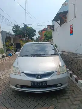 Honda City 2004 Bensin