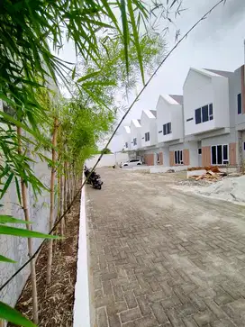 sisa 1 unit villa siap huni daerah marelan