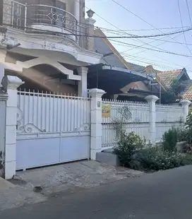 Rumah Strategis Siap Huni