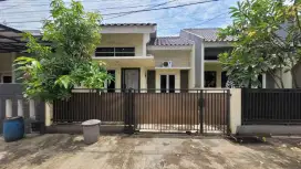 Rumah sewa semi furnished (5 mnt dr tol Jatiasih)