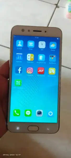 Oppo f3 murah jual cepat