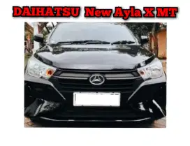 Dijual Murah Ayla New X MT