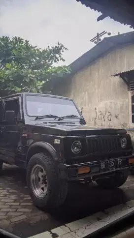 Suzuki jimny katana 1988