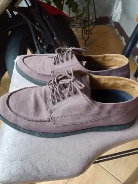 Sepatu size 45 footstep footwear
