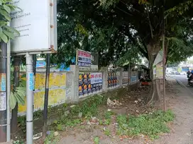 Jual Tanah Kosong di Jalan Raya Cilegon Drangong, Serang