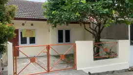 Di jual rumah renov 5 km dari stasiun Bogor