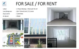 DIJUAL RUKO DIKAWASAN RAMAI COCOK UNTUK SEGALA JENIS USAHA