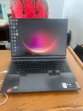 Laptop Lenovo Legion 5 Pro GeForce RTX 3060 - Ryzen 7 5800H 16GB 1TB