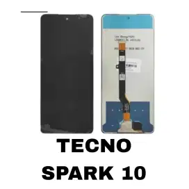 LCD Touchscreen Tecno Spark 10 & Spark 10 Pro - BISA DITUNGGU