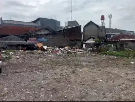 Tanah murah strategis siap bangun dekat pusseniv Supratman A yani SHM