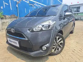 DP Rendah Toyota Sienta 1.5 V Bensin-MT 2016 UIN