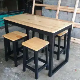 Meja u meja serba guna .100x50x75..120x60x75