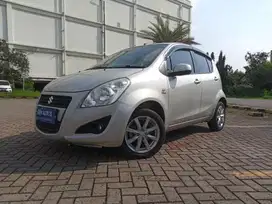 [OLXmobbi] TDP 5,JT Suzuki Splash 1.2 DR Bensin-MT Hitam 2015