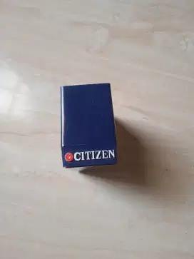 Box citizen vintage