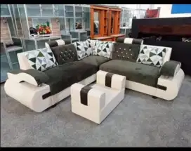 Sofa L minimalis