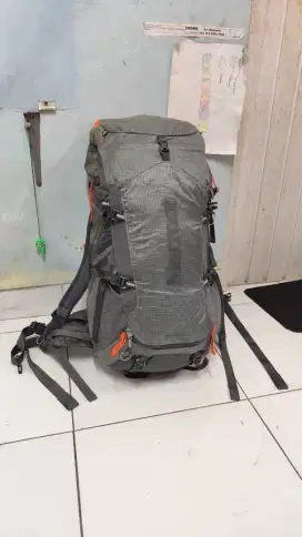 TAS SEMI CARRIER MARMOT 45L ULTRALIGHT RINGAN 2ND SECOND PRELOVED