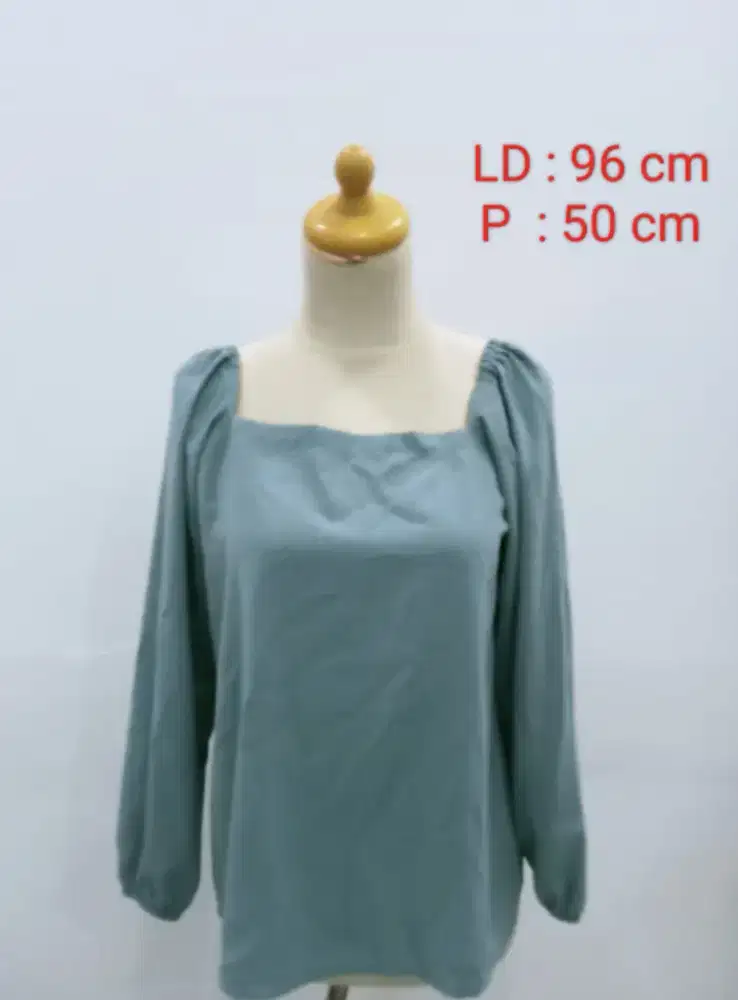 Baju Sabrina Preloved