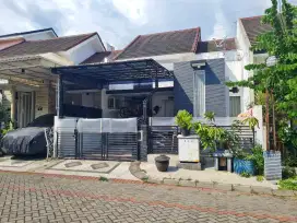 Rumah Minimalis Siap Huni Kawasan Elite Permata Jingga Suha111t
